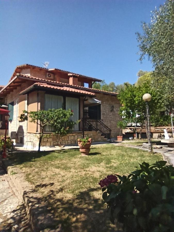 B&B Villa Mirami Saturnia Exterior foto