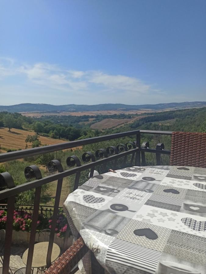 B&B Villa Mirami Saturnia Exterior foto