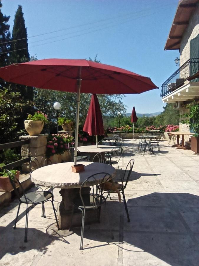 B&B Villa Mirami Saturnia Exterior foto