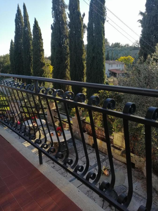 B&B Villa Garden Saturnia Exterior foto