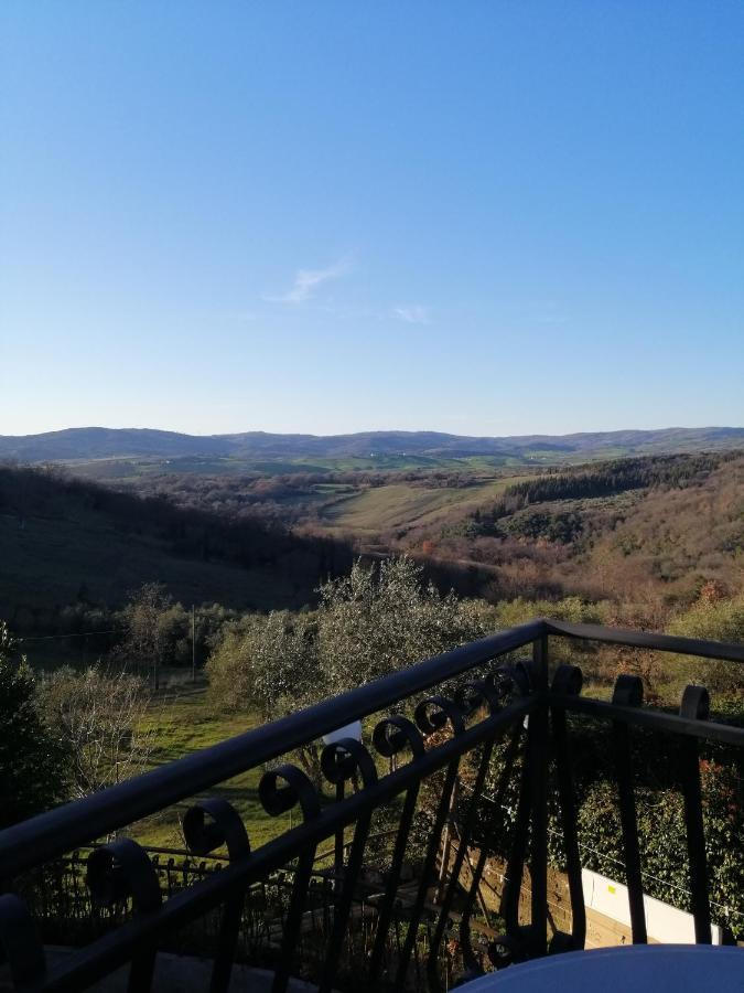 B&B Villa Mirami Saturnia Exterior foto