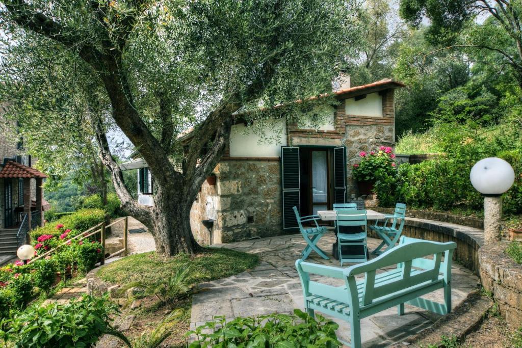 B&B Villa Mirami Saturnia Quarto foto