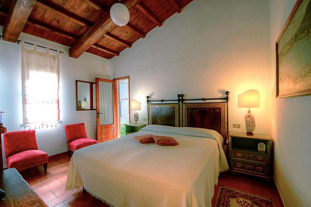 B&B Villa Mirami Saturnia Quarto foto