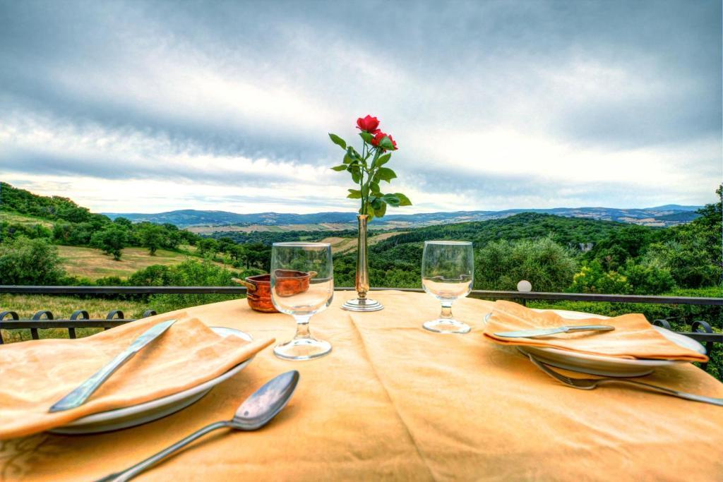 B&B Villa Mirami Saturnia Exterior foto