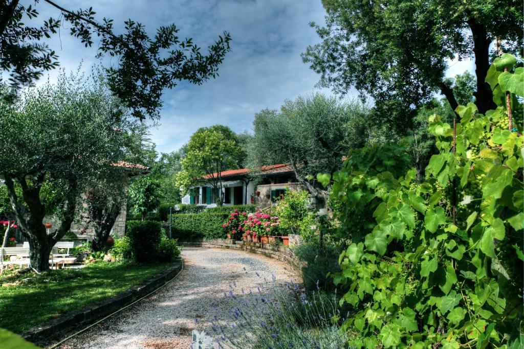 B&B Villa Mirami Saturnia Exterior foto
