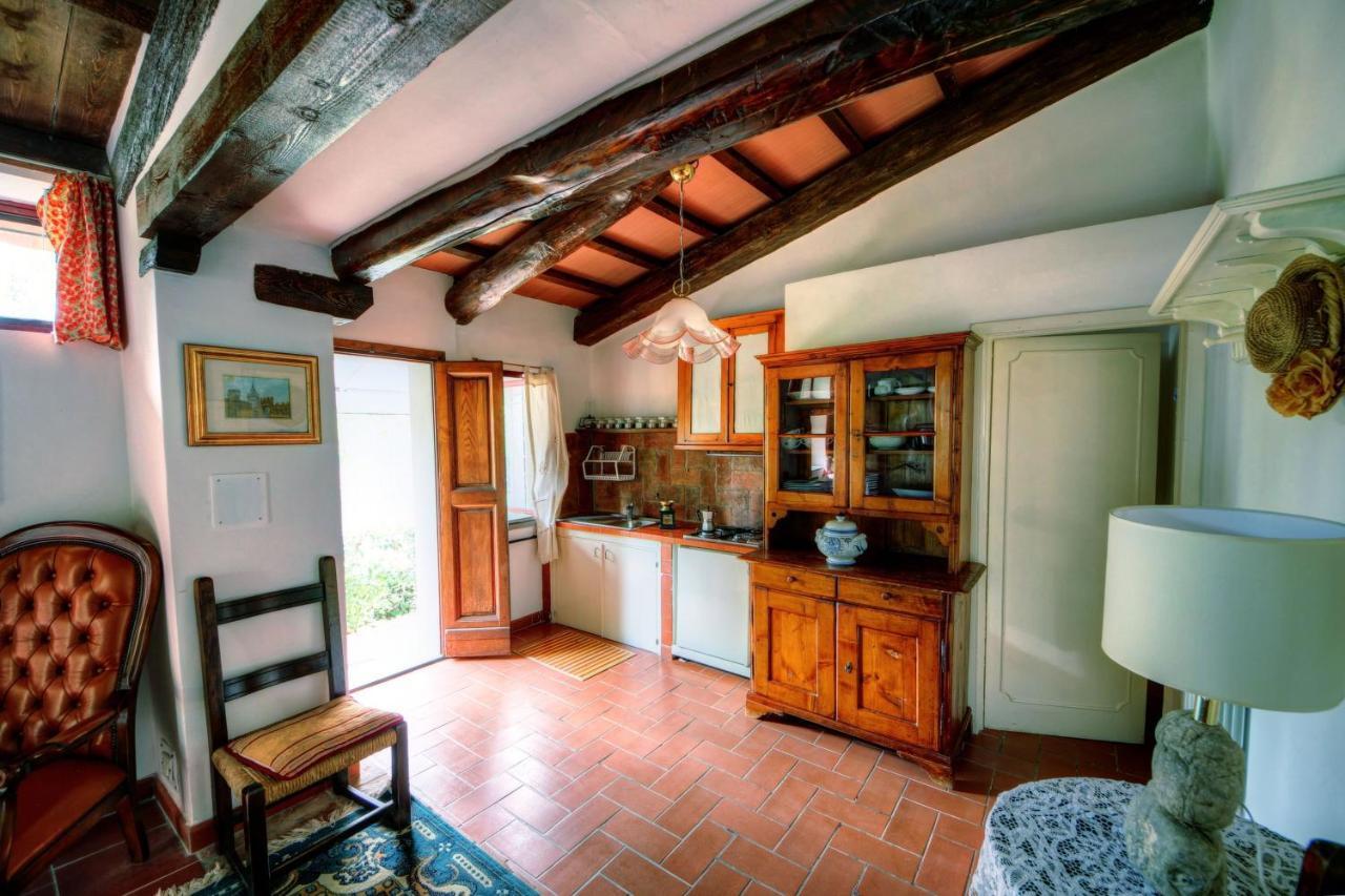 B&B Villa Mirami Saturnia Quarto foto
