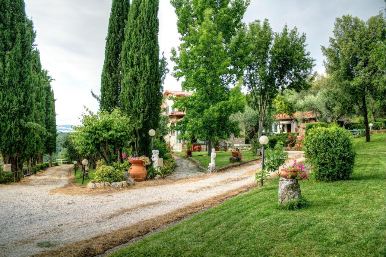 B&B Villa Garden Saturnia Exterior foto